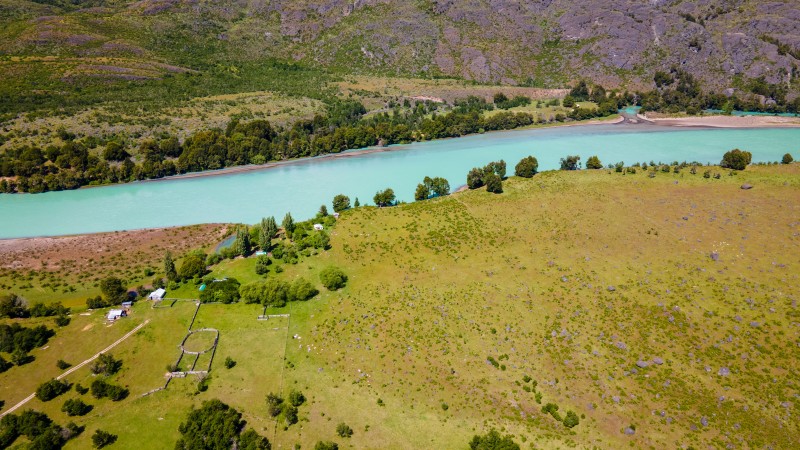 Patagonia Baker Parcelas Con Financiamiento