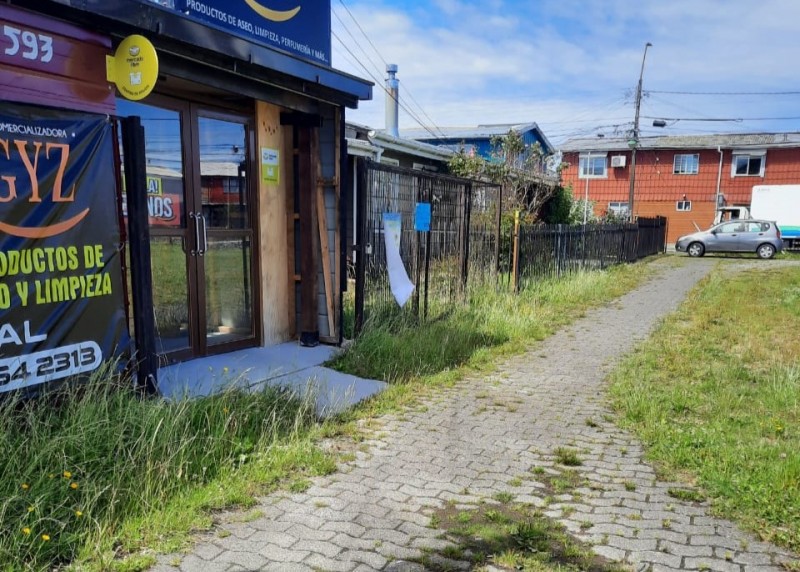 Arriendo Local Comercial para Bodega O Negocio