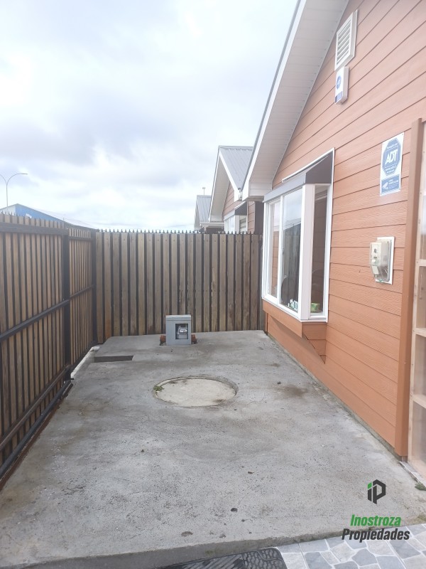 Arriendo Casa Impecable en Av. Monseñor Jorge Hourton