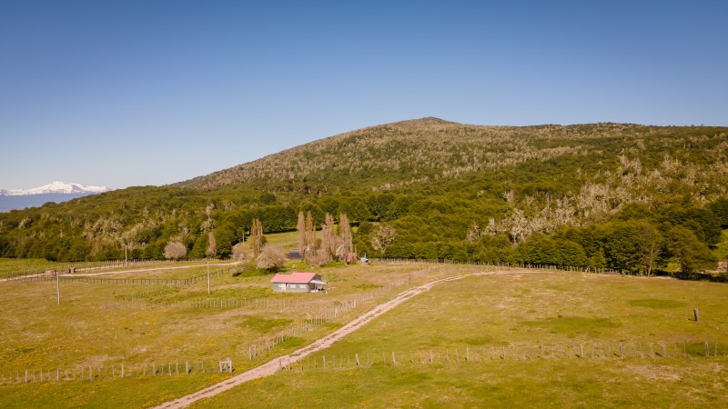 Parcelas de 5.000 M² en Coyhaique - Aguas de Cerro Negro