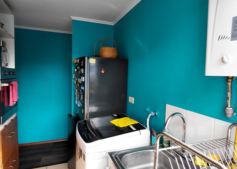 Arriendo Casa Amoblada en Puerta Sur -2 D + 1 B