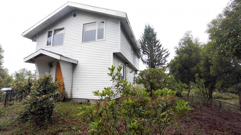 Casa Colonia Tres Puentes 3H 2B Puerto Varas