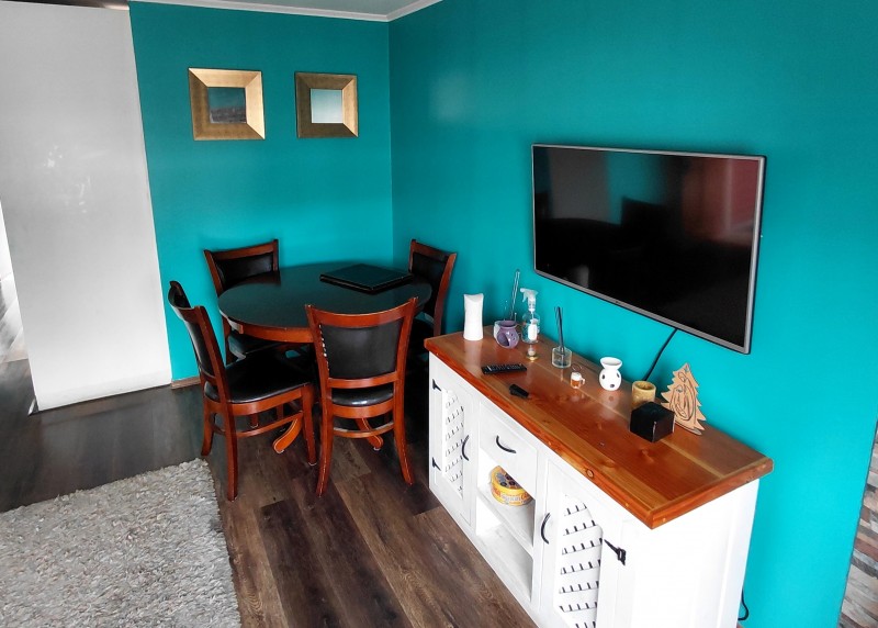 Arriendo Casa Amoblada en Puerta Sur -2 D + 1 B