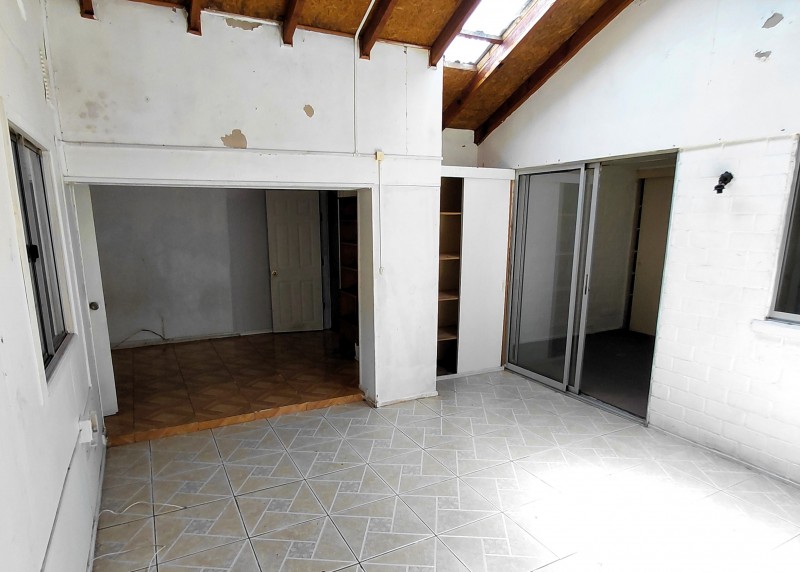 en Venta Casa + Local Comercial en Av. Vicuña Mackenna Puert