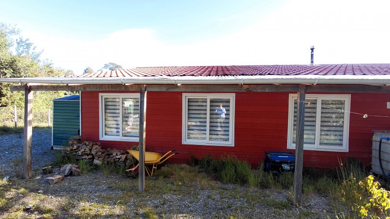 Casa + Cabaña en Parcelación los Notros Puerto Varas