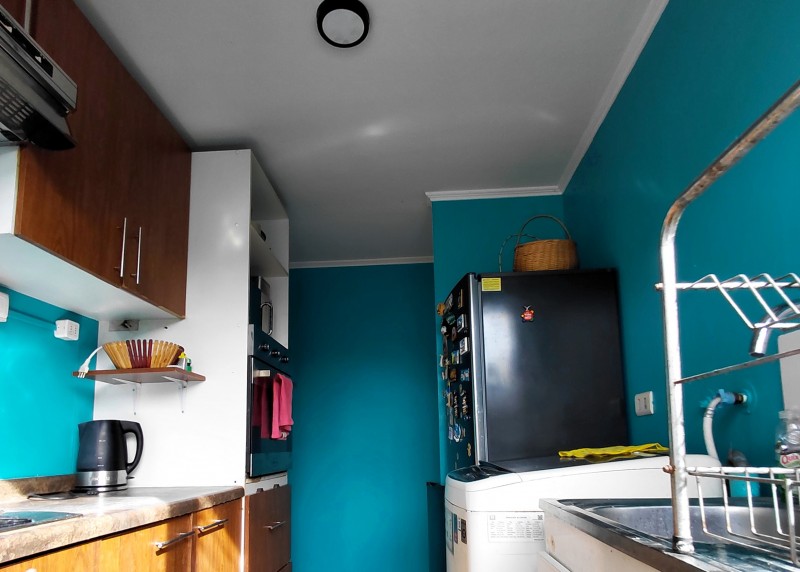 Arriendo Casa Amoblada en Puerta Sur -2 D + 1 B