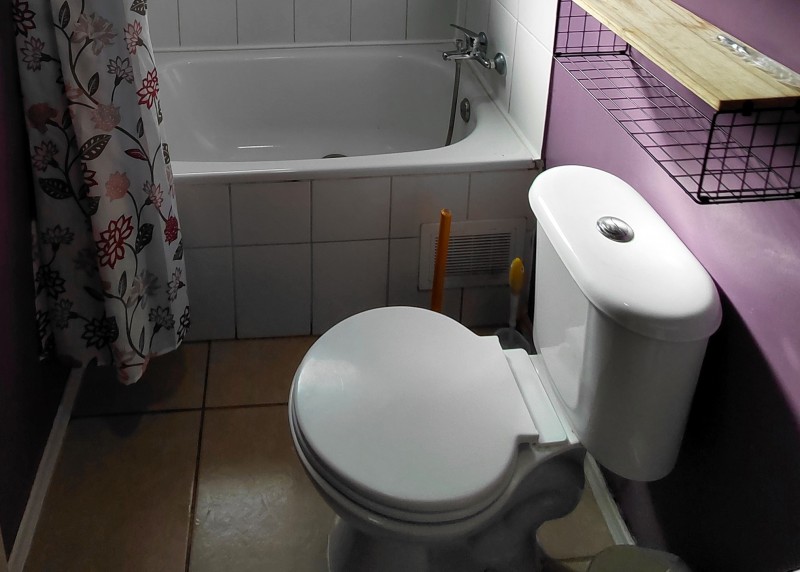 Arriendo Casa Amoblada en Puerta Sur -2 D + 1 B