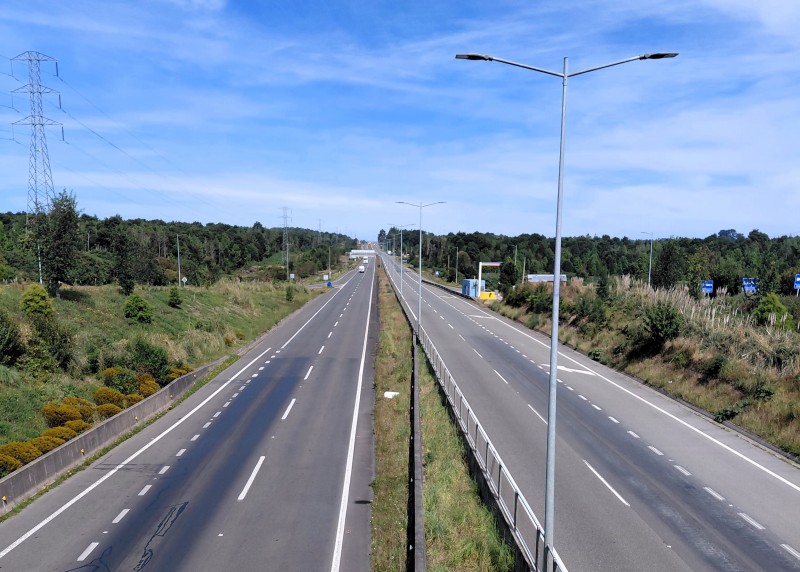 Parcela en Cariquilda Maullin