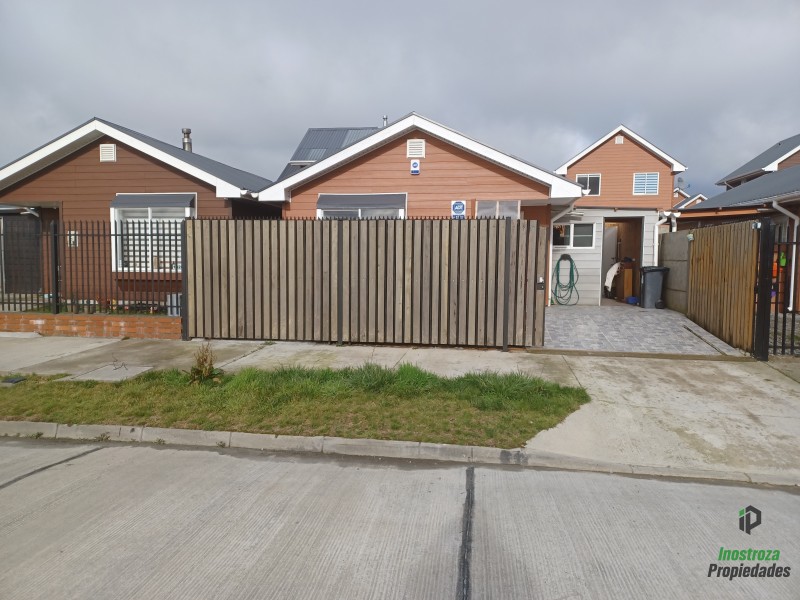 Arriendo Casa Impecable en Av. Monseñor Jorge Hourton