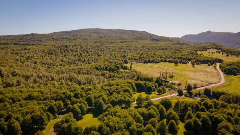 Parcelas de 5.000 M² en Coyhaique - Aguas de Cerro Negro