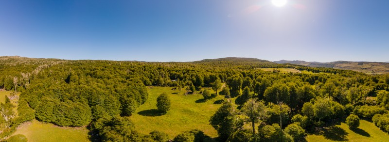 Parcelas de 5.000 M² en Coyhaique - Aguas de Cerro Negro