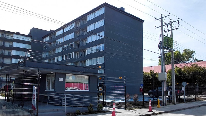 Deptos Vista Reloncavi Francisco Bilbao Puerto Montt