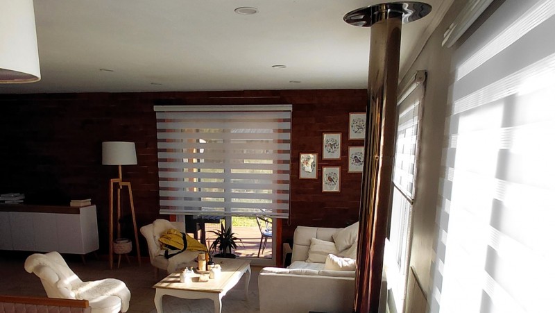 Casa + Cabaña en Parcelación los Notros Puerto Varas