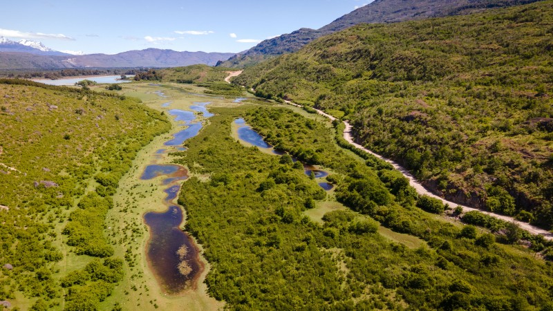 Patagonia Baker Parcelas Con Financiamiento