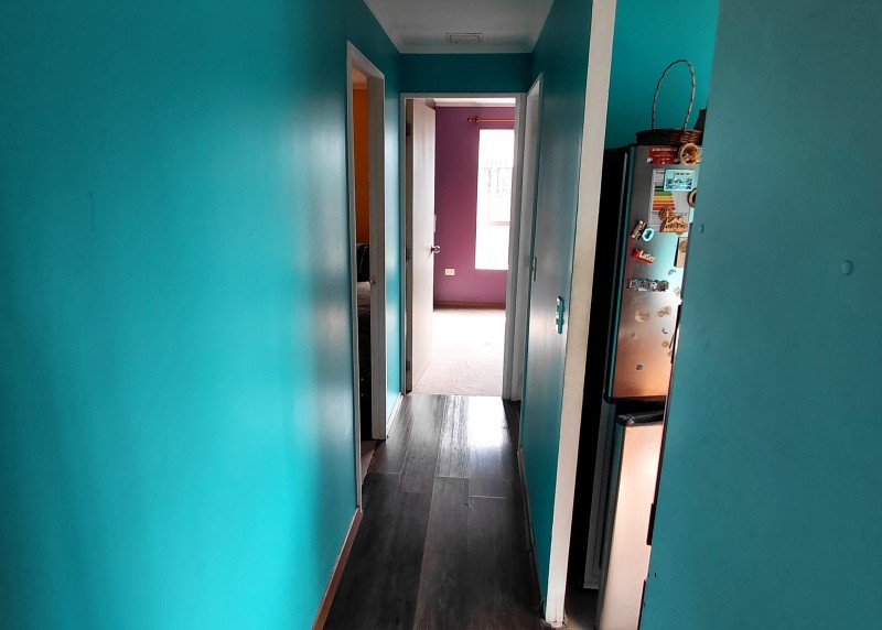 Arriendo Casa Amoblada en Puerta Sur -2 D + 1 B