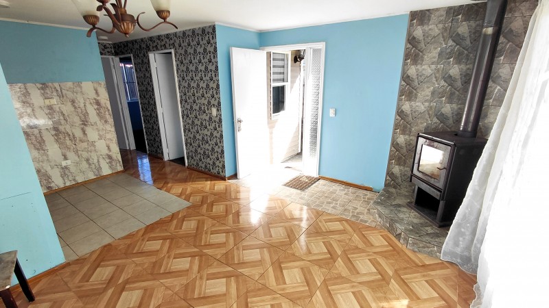 en Venta Acogedora Casa Ubicada en Puerta Sur V-Puerto Montt