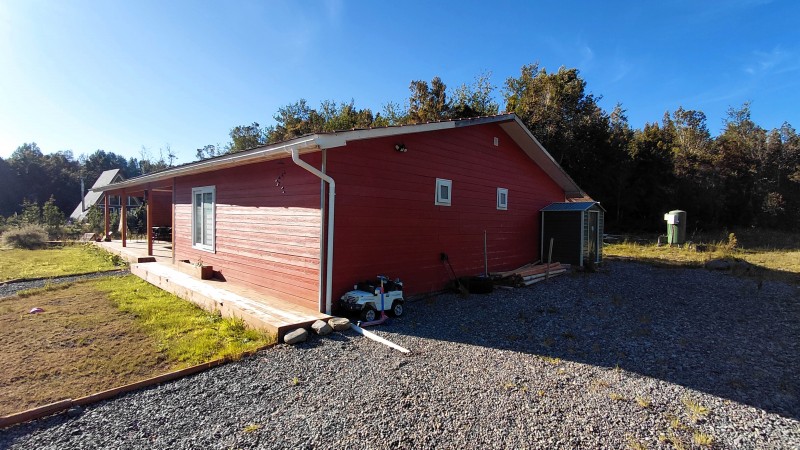 Casa + Cabaña en Parcelación los Notros Puerto Varas