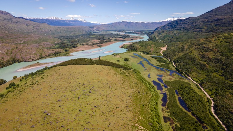 Patagonia Baker Parcelas Con Financiamiento