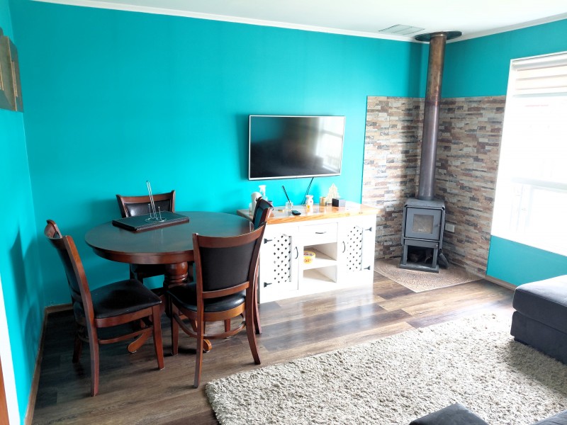 Arriendo Casa Amoblada en Puerta Sur -2 D + 1 B