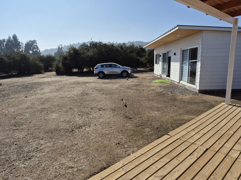 Vende Parcela Condominio Canto del Valle Camino Lo Orozco