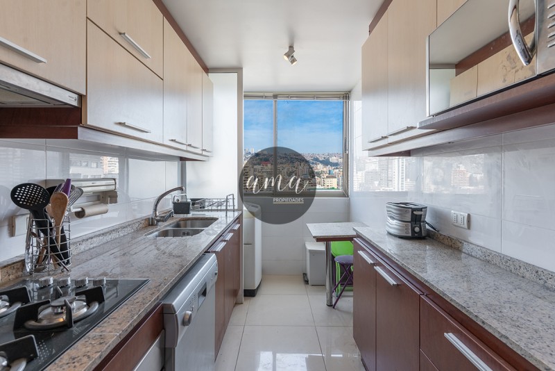 Vende Departamento Seis Norte Con Tres Poniente Viña del Mar