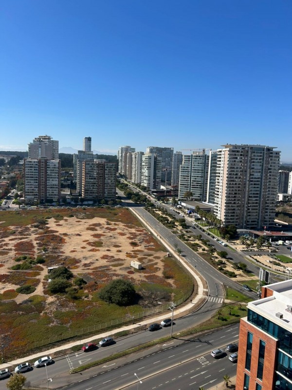 Arrienda Departamento Reñaca Norte