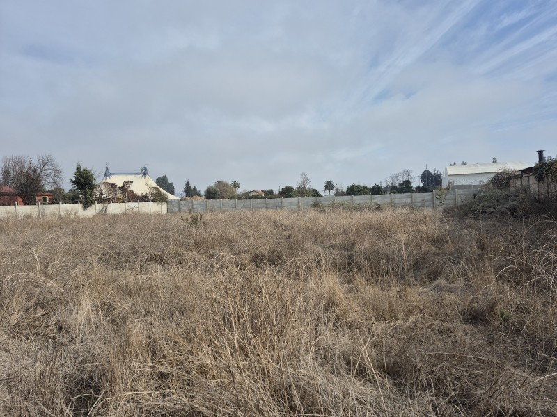Vende Terreno Central en Limache