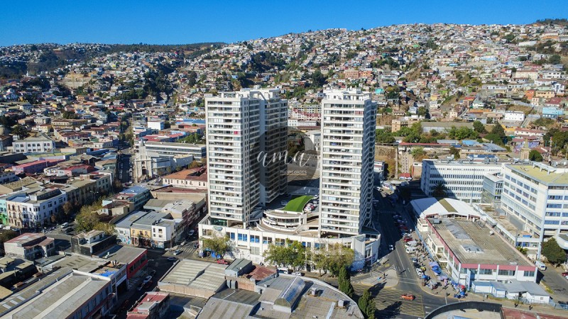 Vende Departamento Calle Morris Valparaiso
