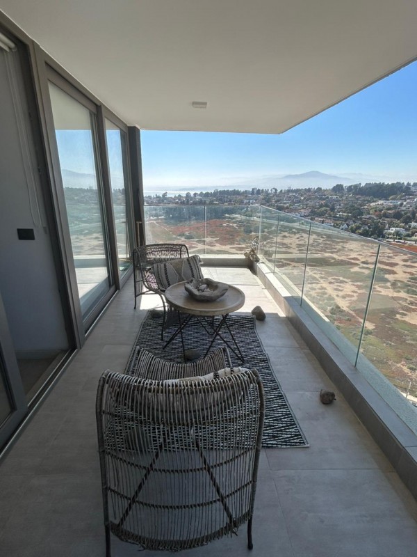 Arrienda Departamento Reñaca Norte