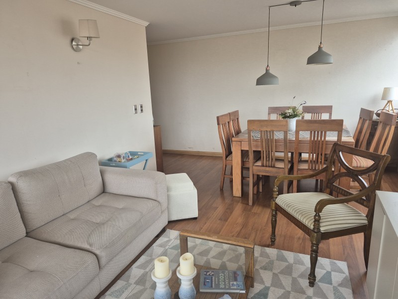 Vende Departamento Seis Norte Con Tres Poniente Viña del Mar