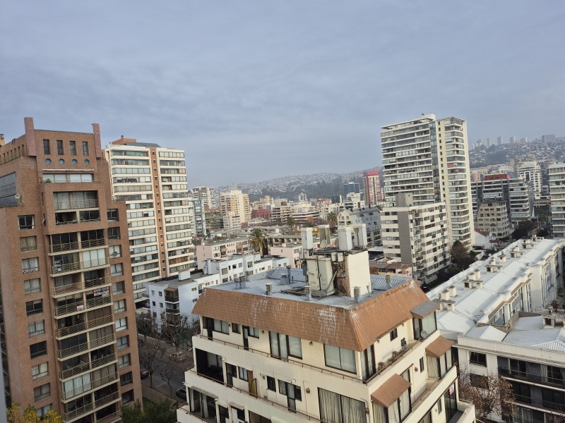 Arriendo Departamento en 5 Poniente