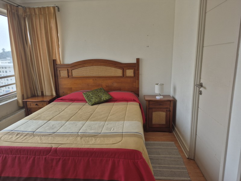 Arriendo Departamento en 5 Poniente
