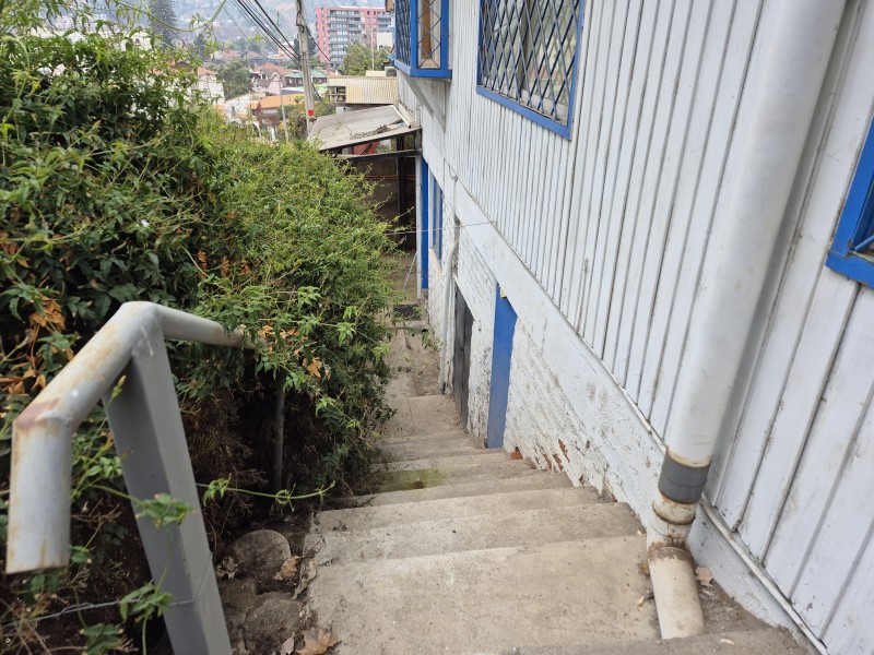 Vende Casa en Chorrillos Bajo Viña del Mar