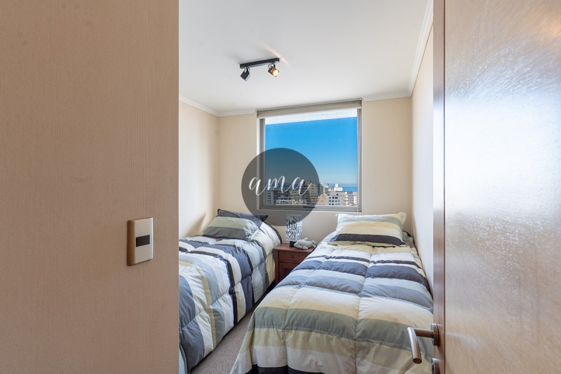 Vende Departamento Seis Norte Con Tres Poniente Viña del Mar