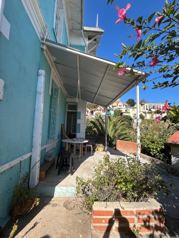 Vende Casa la Cerro la Loma Valparaíso