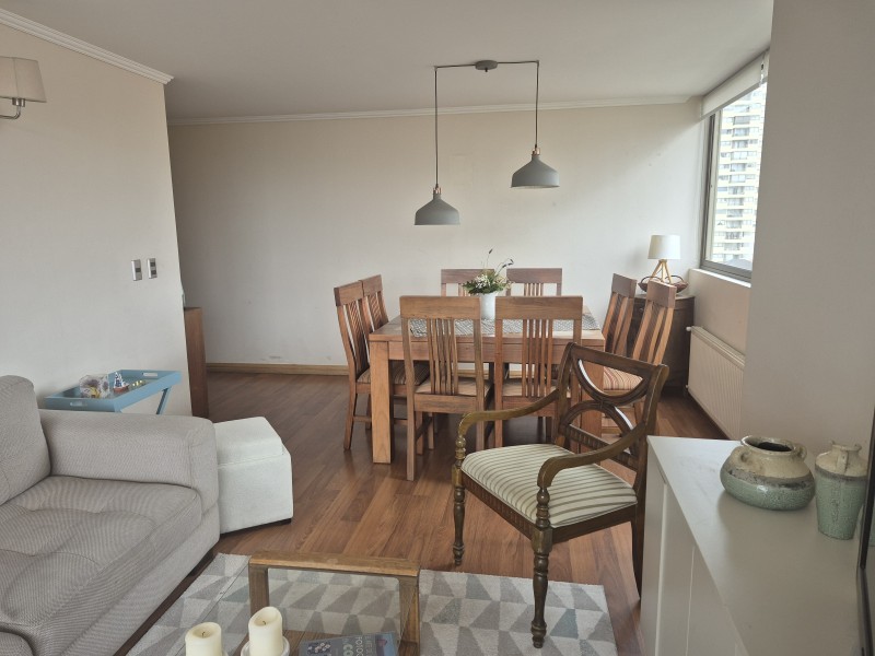 Vende Departamento Seis Norte Con Tres Poniente Viña del Mar