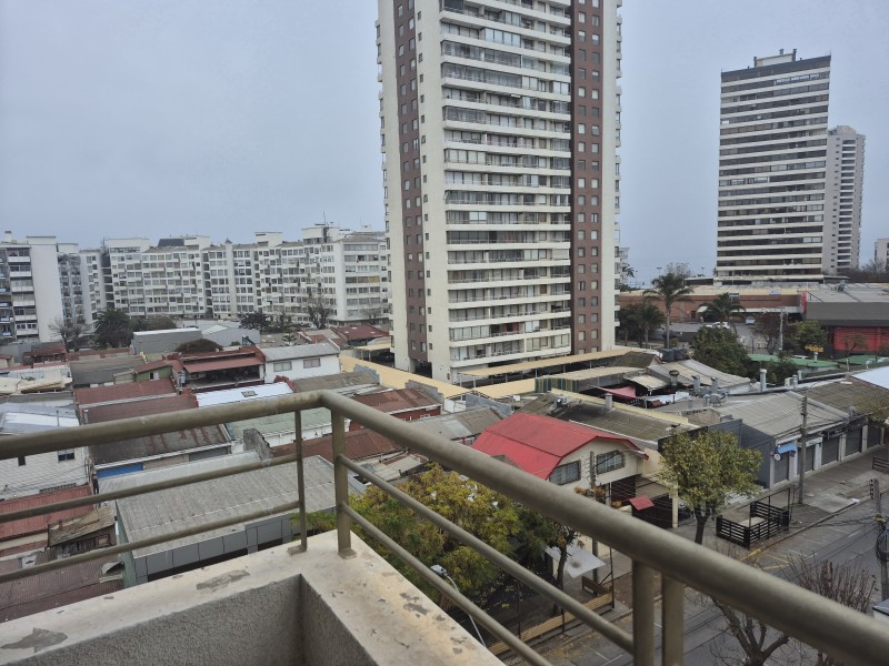 Vende Departamento Seis Norte Con Tres Poniente Viña del Mar