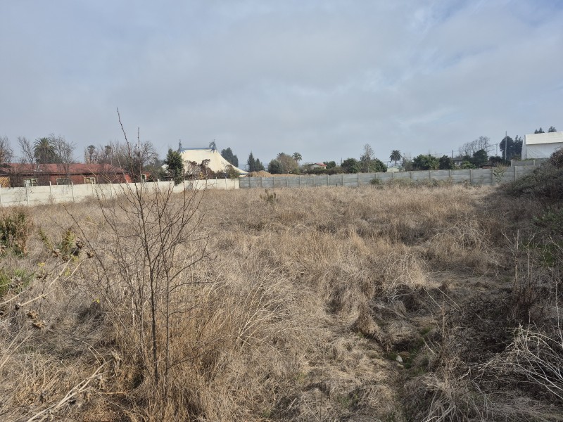 Vende Terreno Central en Limache