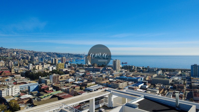Vende Departamento Calle Morris Valparaiso