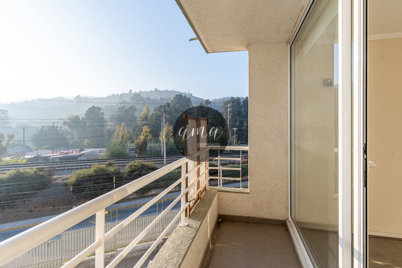 Arrienda Departamento Quilpue Vista Verde