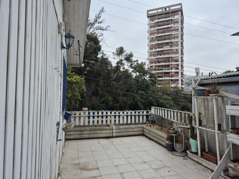 Vende Casa en Chorrillos Bajo Viña del Mar