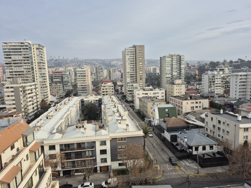 Arriendo Departamento en 5 Poniente