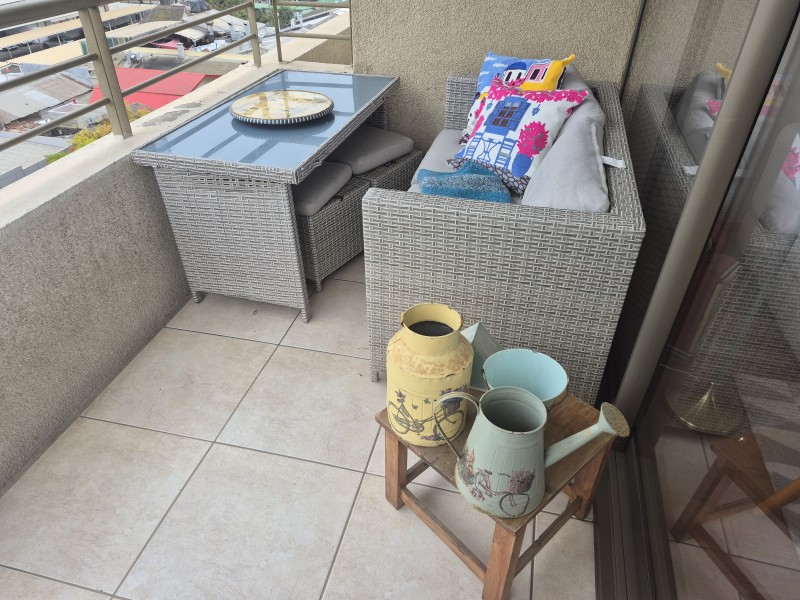Vende Departamento Seis Norte Con Tres Poniente Viña del Mar
