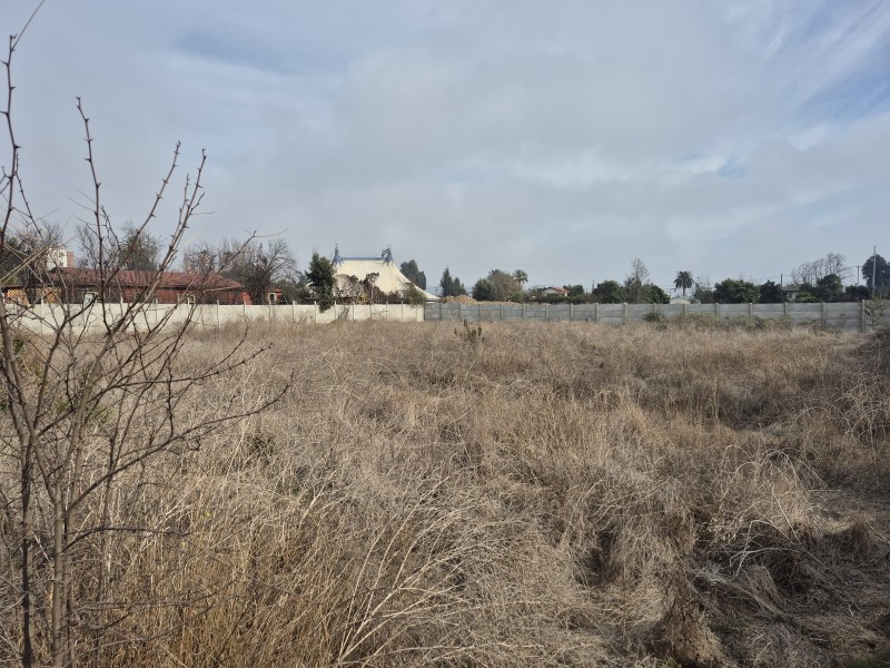 Fotografía de Vende Terreno Central en Limache