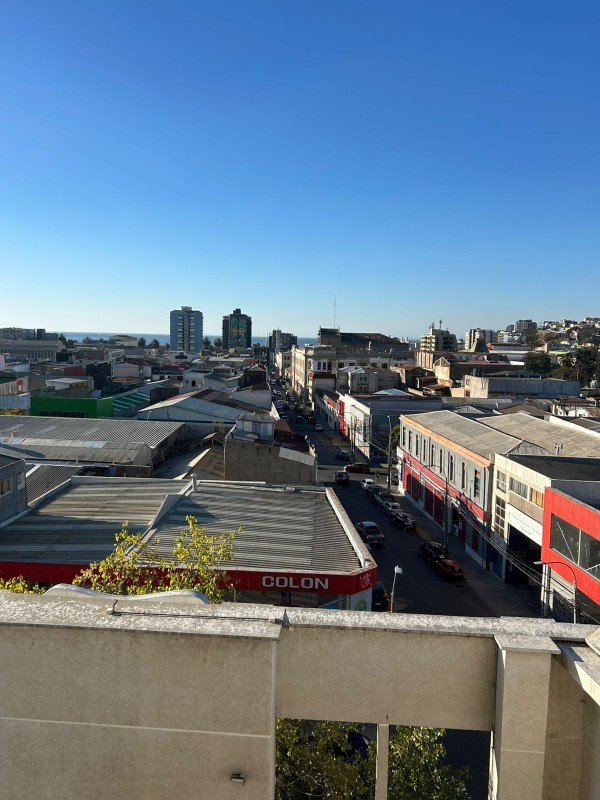 Vende Departamento Calle Morris Valparaiso