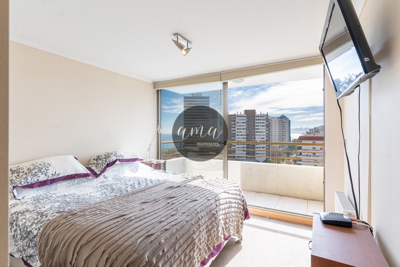 Vende Departamento Seis Norte Con Tres Poniente Viña del Mar