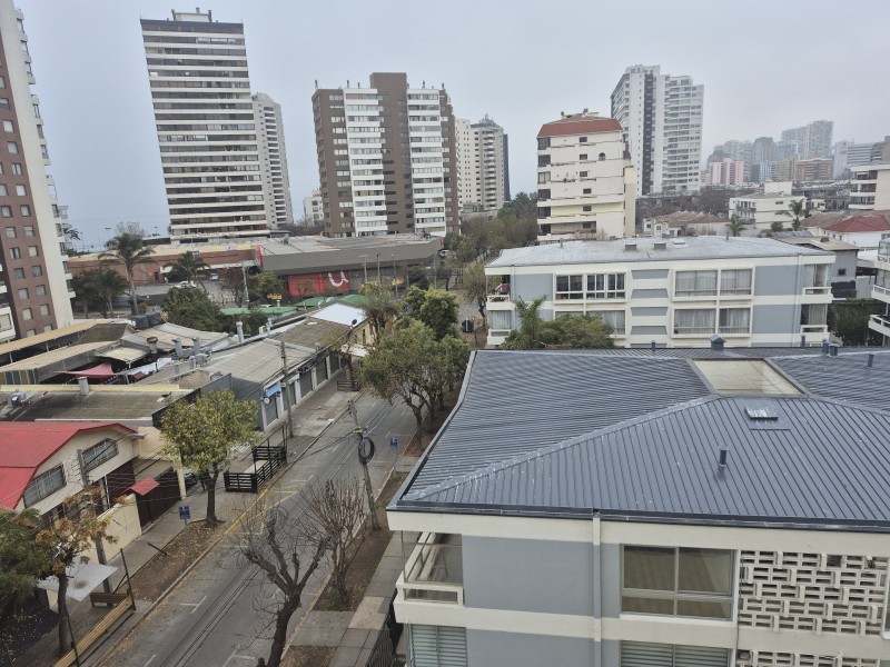 Vende Departamento Seis Norte Con Tres Poniente Viña del Mar