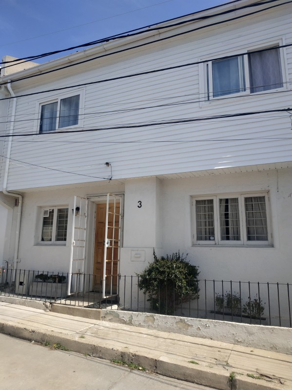 Arriendo Casa en Recreo Pasaje Araya