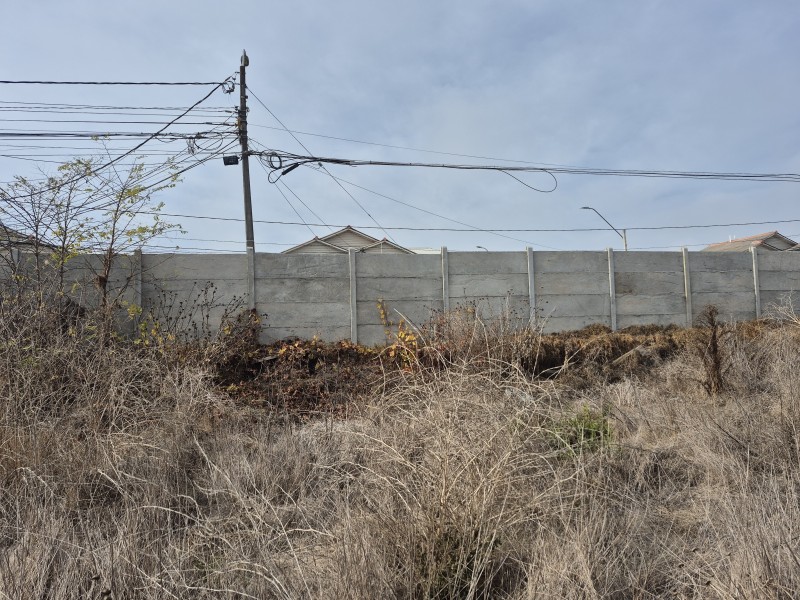 Vende Terreno Central en Limache