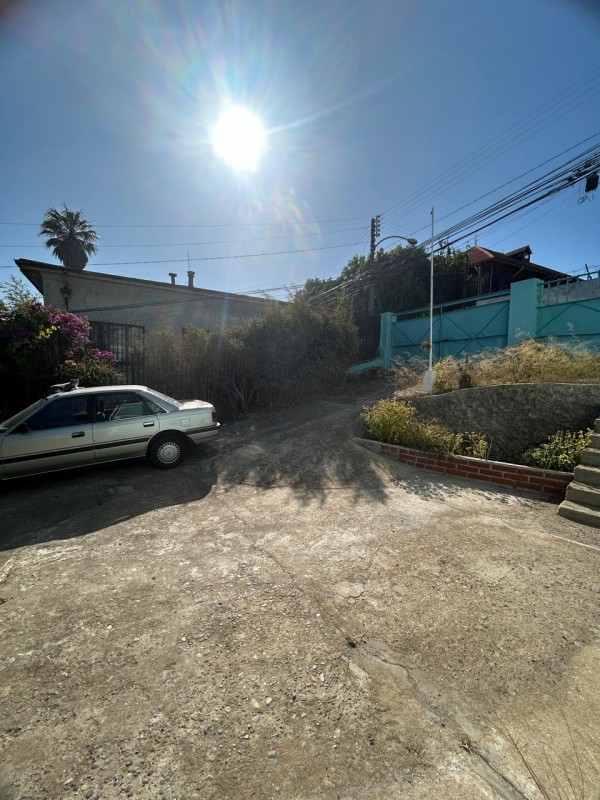 Vende Casa la Cerro la Loma Valparaíso